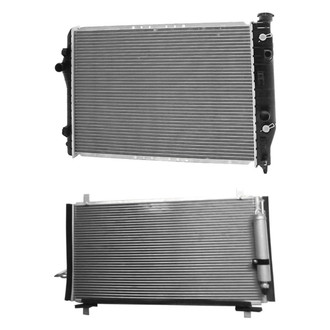 Replacement - Radiator and Condenser Kit