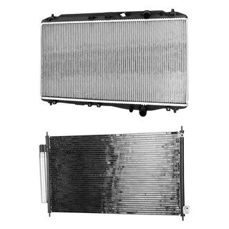 Replacement - Radiator and Condenser Kit