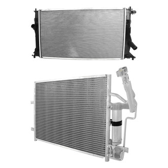 Replacement - Radiator and Condenser Kit