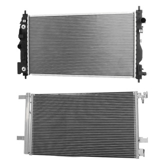 Replacement - Radiator and Condenser Kit