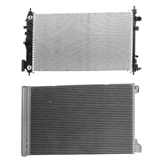Replacement - Radiator and Condenser Kit