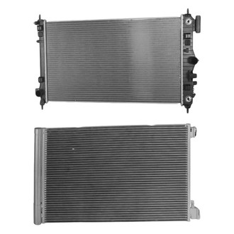 Replacement - Radiator and Condenser Kit