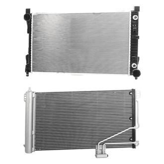 Replacement - Radiator and Condenser Kit
