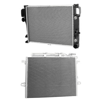 Replacement - Radiator and Condenser Kit