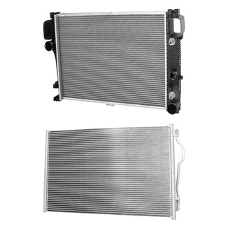 Replacement - Radiator and Condenser Kit