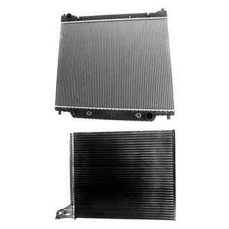 Replacement - Radiator and Condenser Kit