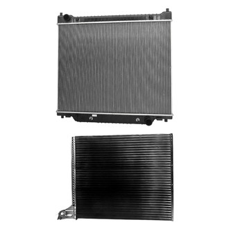 Replacement - Radiator and Condenser Kit