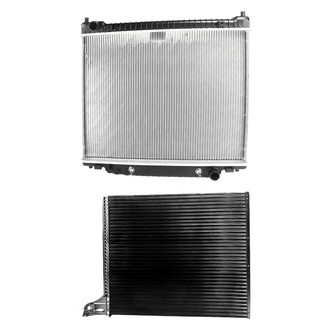Replacement - Radiator and Condenser Kit