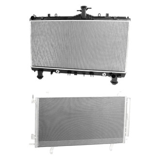 Replacement - Radiator and Condenser Kit