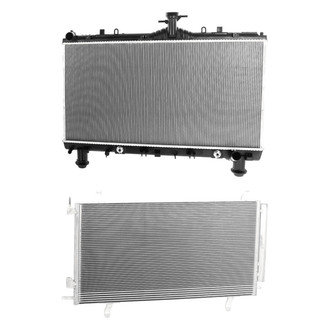 Replacement - Radiator and Condenser Kit