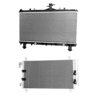 Replacement - Radiator and Condenser Kit