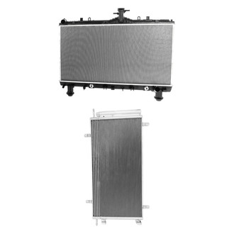 Replacement - Radiator and Condenser Kit