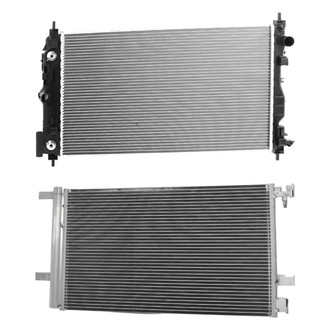 Replacement - Radiator and Condenser Kit