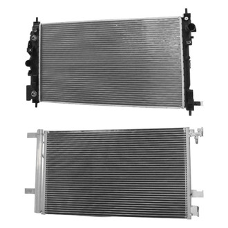 Replacement - Radiator and Condenser Kit