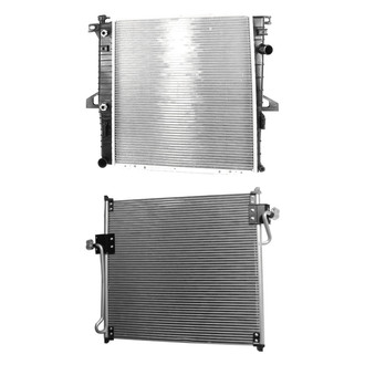 Replacement - Radiator and Condenser Kit