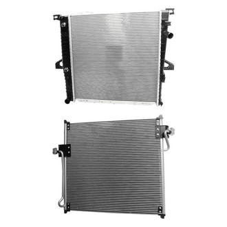 Replacement - Radiator and Condenser Kit