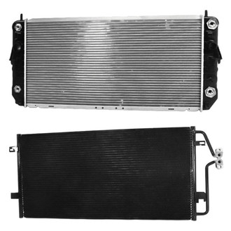 Replacement - Radiator and Condenser Kit