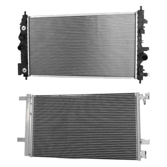 Replacement - Radiator and Condenser Kit