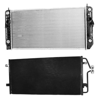 Replacement - Radiator and Condenser Kit