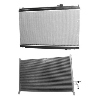 Replacement - Radiator and Condenser Kit