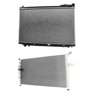 Replacement - Radiator and Condenser Kit