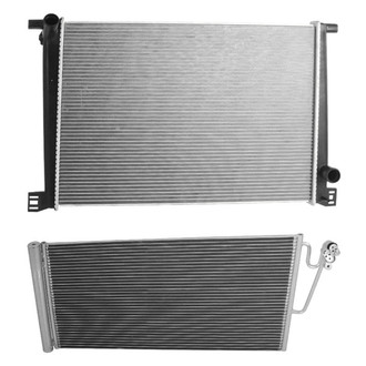 Replacement - Radiator and Condenser Kit