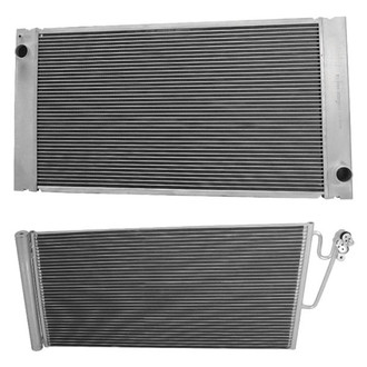 Replacement - Radiator and Condenser Kit