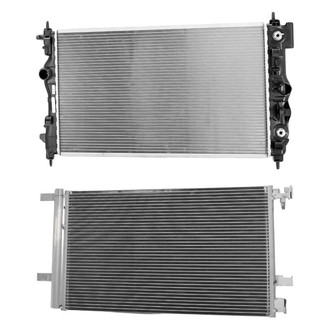 Replacement - Radiator and Condenser Kit