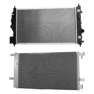 Replacement - Radiator and Condenser Kit