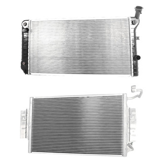 Replacement® - Engine Coolant Radiator