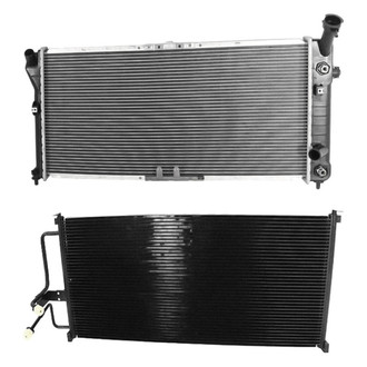 Replacement - Radiator and Condenser Kit