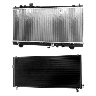 Replacement - Radiator and Condenser Kit