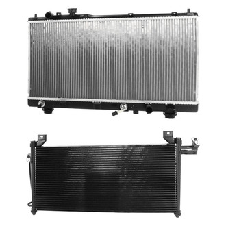 Replacement - Radiator and Condenser Kit