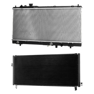 Replacement - Radiator and Condenser Kit