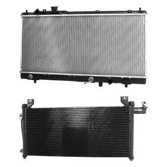 Replacement - Radiator and Condenser Kit