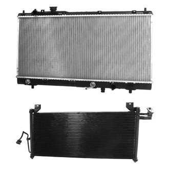 Replacement - Radiator and Condenser Kit