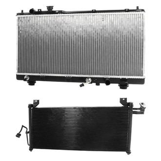 Replacement - Radiator and Condenser Kit