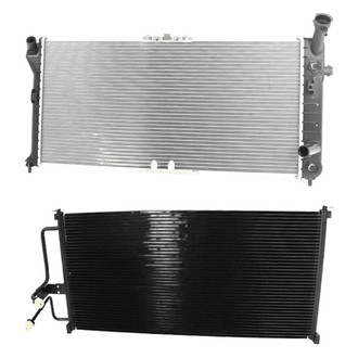 Replacement® - Engine Coolant Radiator