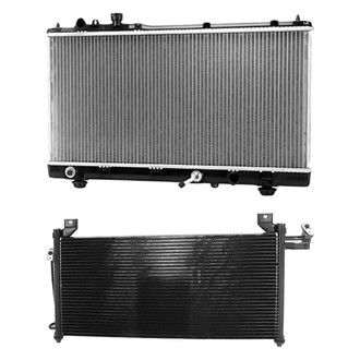 Replacement - Radiator and Condenser Kit