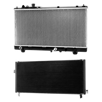 Replacement - Radiator and Condenser Kit