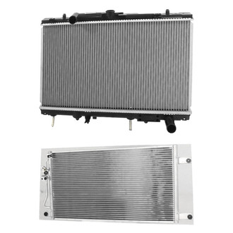 Replacement - Radiator and Condenser Kit