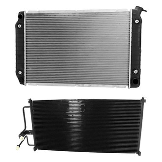 Replacement - Radiator and Condenser Kit