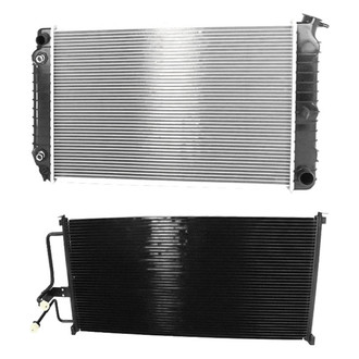 Replacement - Radiator and Condenser Kit