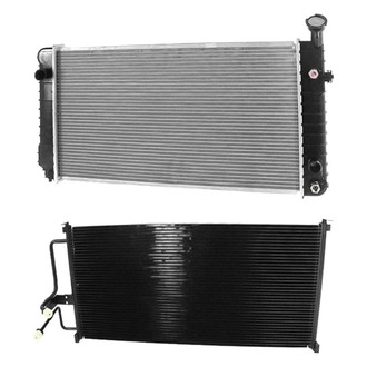 Replacement - Radiator and Condenser Kit