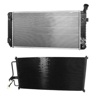 Replacement - Radiator and Condenser Kit