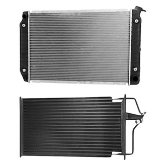 Replacement - Radiator and Condenser Kit