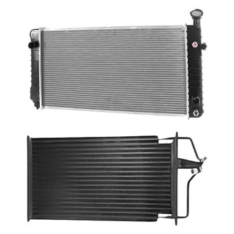 Replacement - Radiator and Condenser Kit