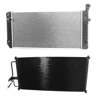 Replacement - Radiator and Condenser Kit