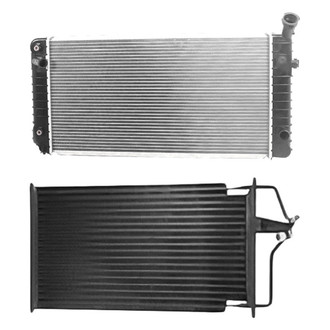 Replacement - Radiator and Condenser Kit