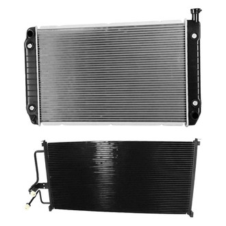 Replacement - Radiator and Condenser Kit